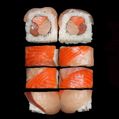Fish Party Roll