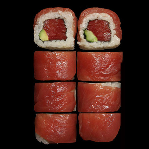 Tuna lover Roll